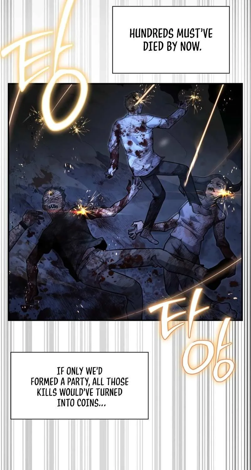 Office Worker in the Ice Age Apocalypse, chapter 27, page 9