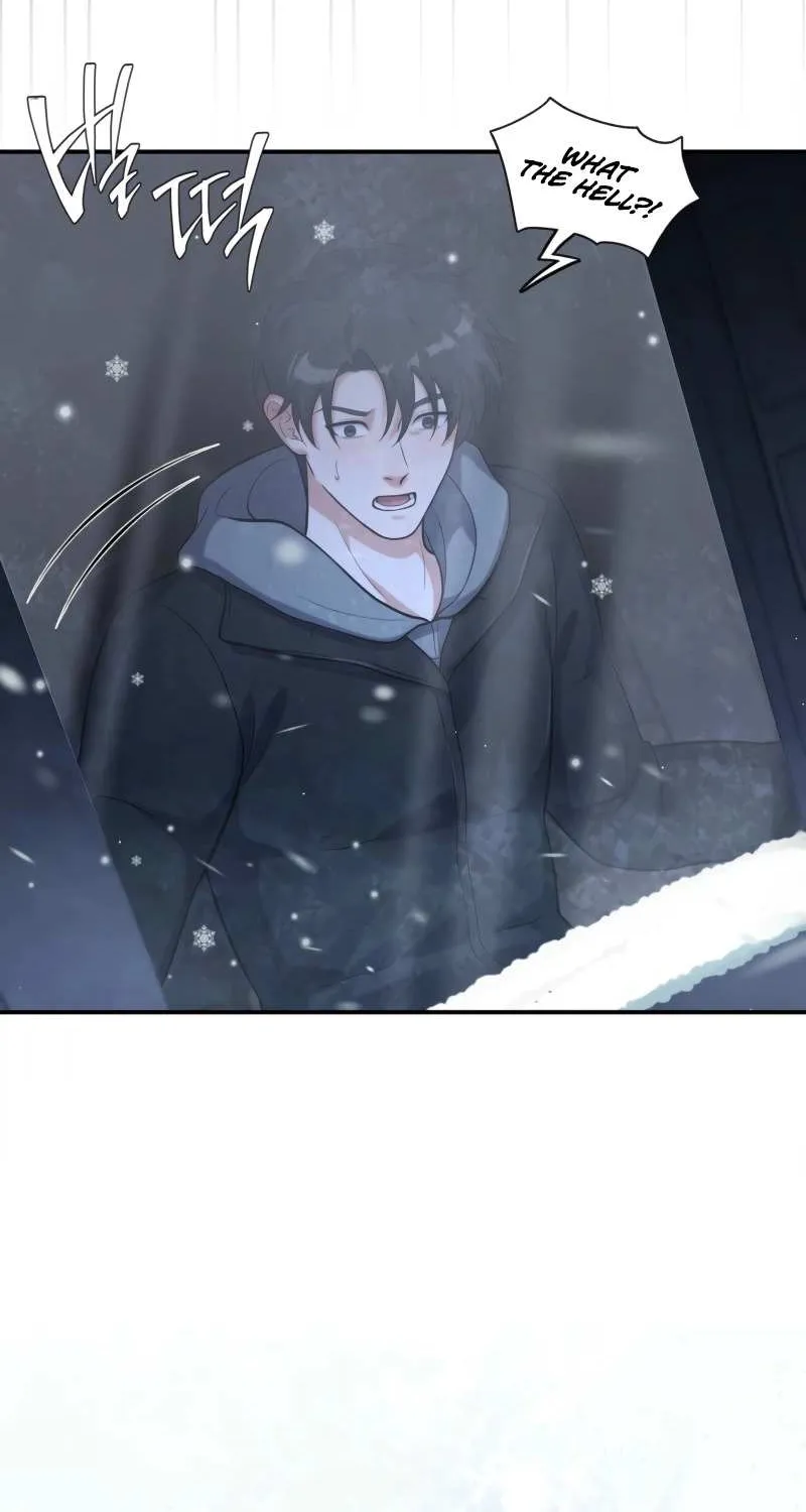 Office Worker in the Ice Age Apocalypse, chapter 27, page 17