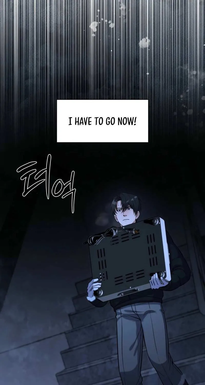 Office Worker in the Ice Age Apocalypse, chapter 27, page 42