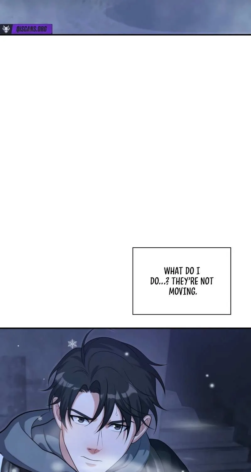 Office Worker in the Ice Age Apocalypse, chapter 27, page 52
