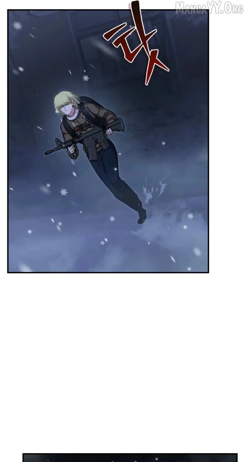 Office Worker in the Ice Age Apocalypse, chapter 27, page 57