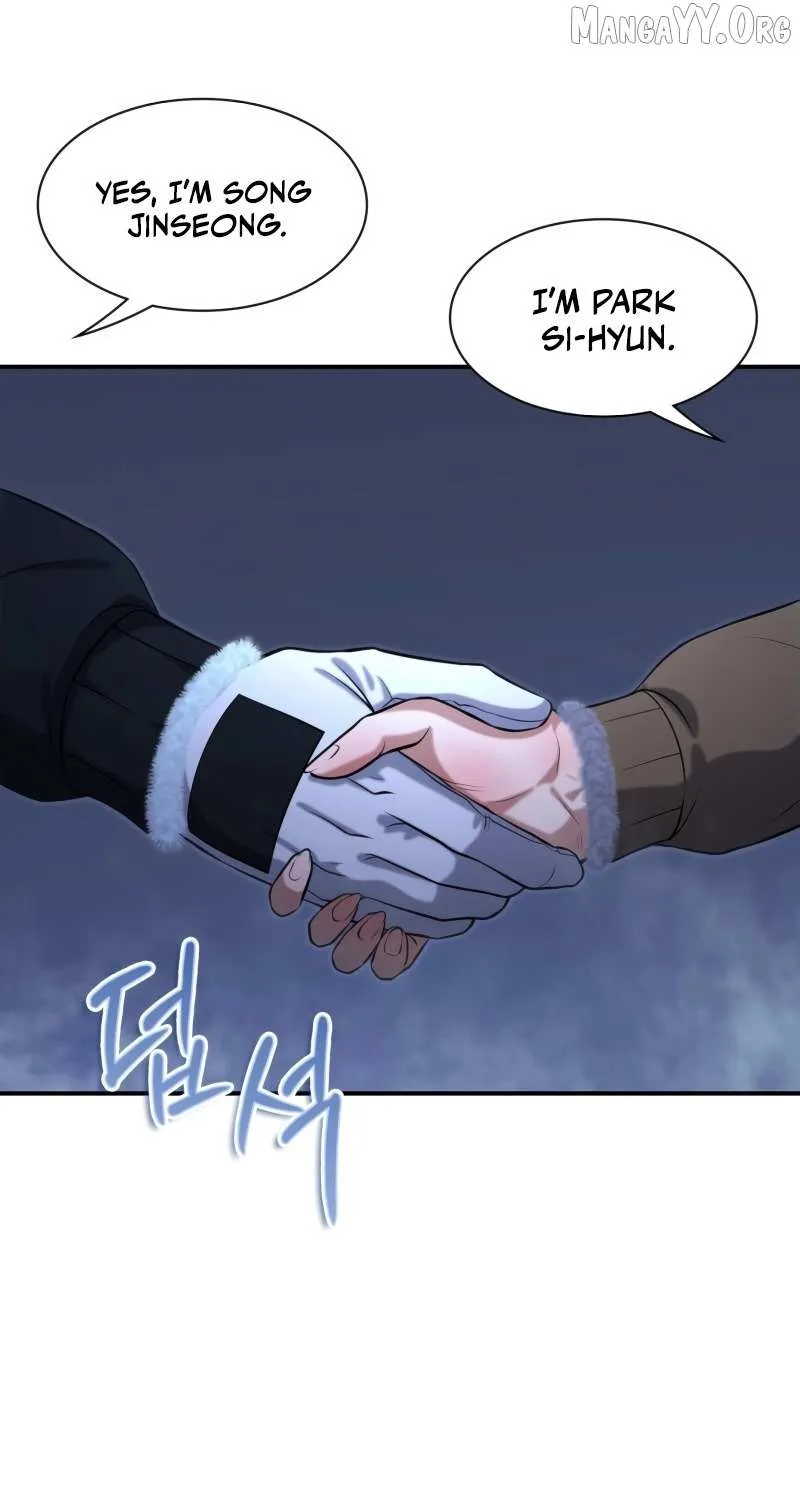 Office Worker in the Ice Age Apocalypse, chapter 27, page 75