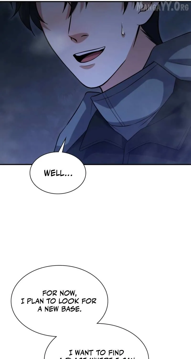 Office Worker in the Ice Age Apocalypse, chapter 28, page 9