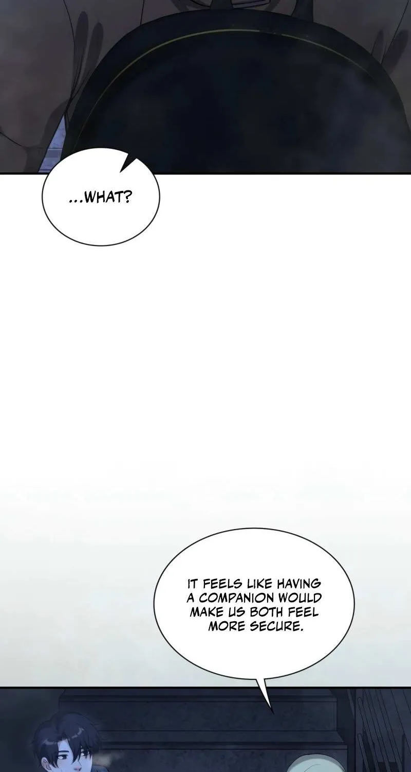 Office Worker in the Ice Age Apocalypse, chapter 28, page 12