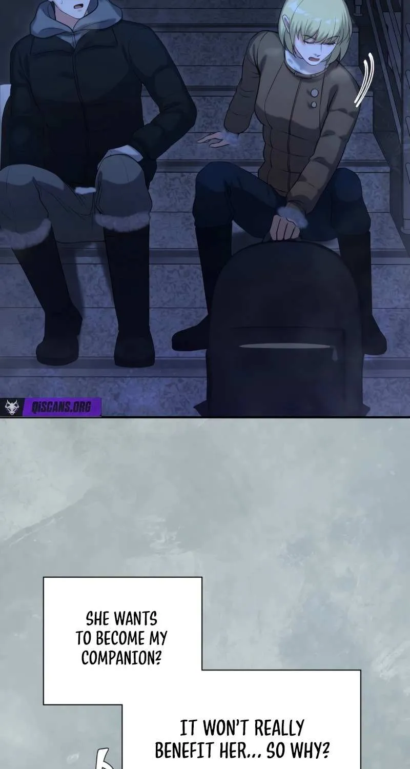 Office Worker in the Ice Age Apocalypse, chapter 28, page 13