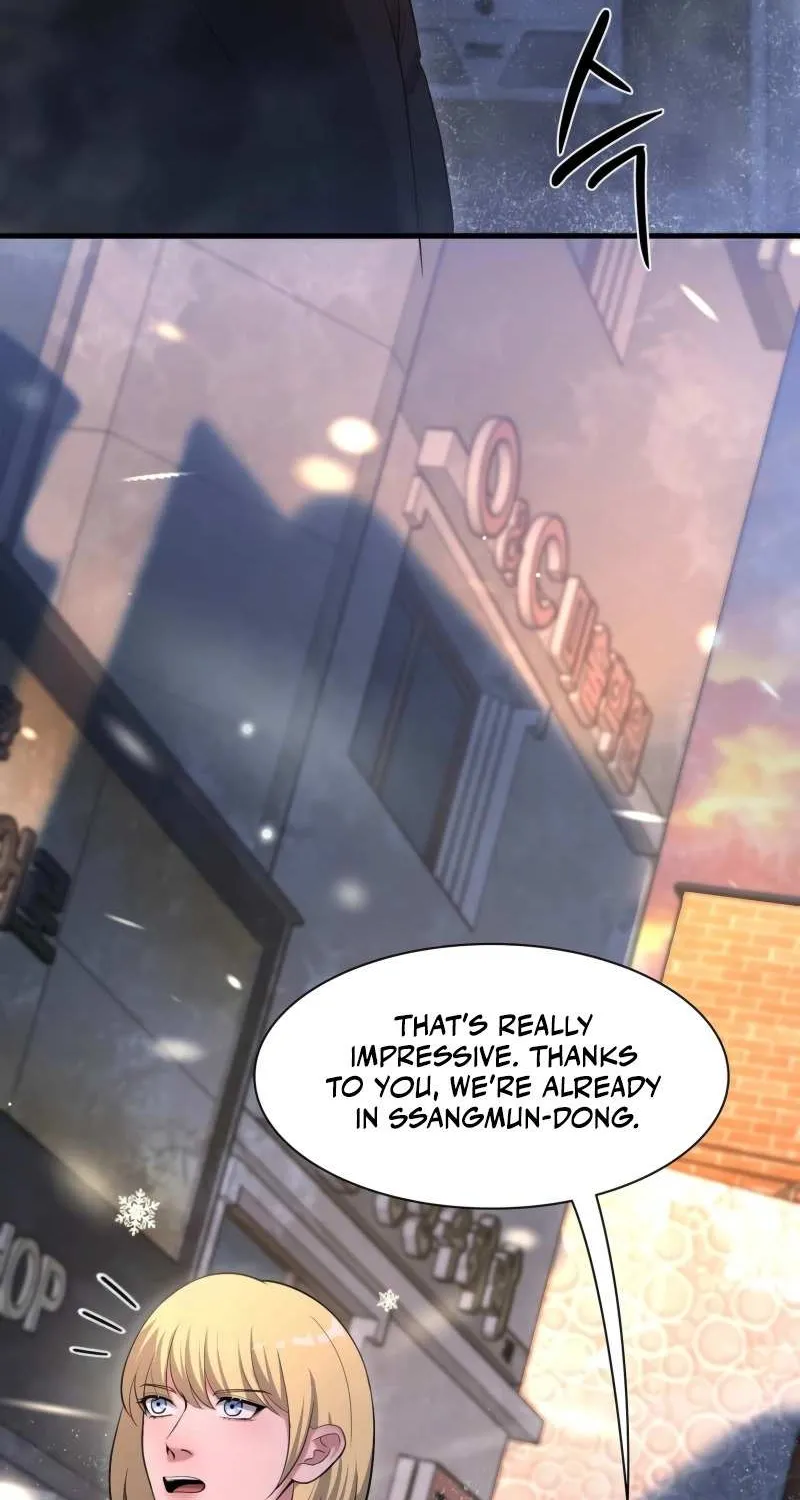 Office Worker in the Ice Age Apocalypse, chapter 28, page 28
