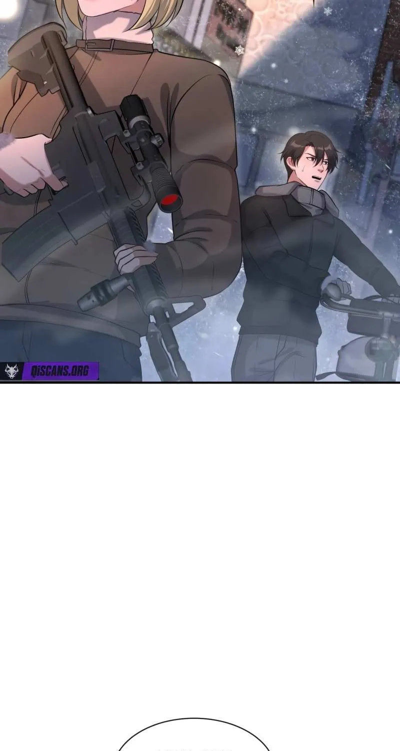 Office Worker in the Ice Age Apocalypse, chapter 28, page 29