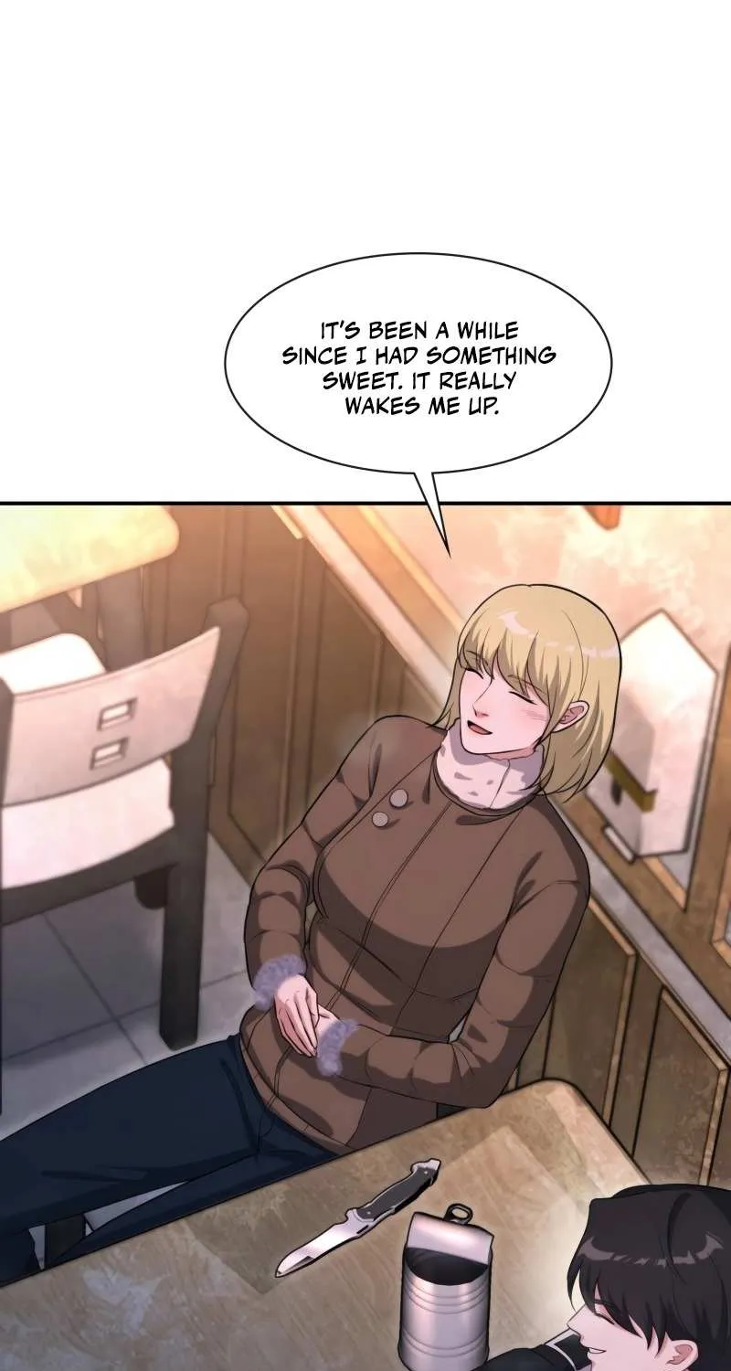 Office Worker in the Ice Age Apocalypse, chapter 28, page 31