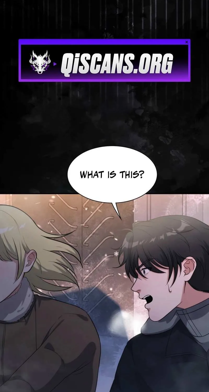 Office Worker in the Ice Age Apocalypse, chapter 28, page 44