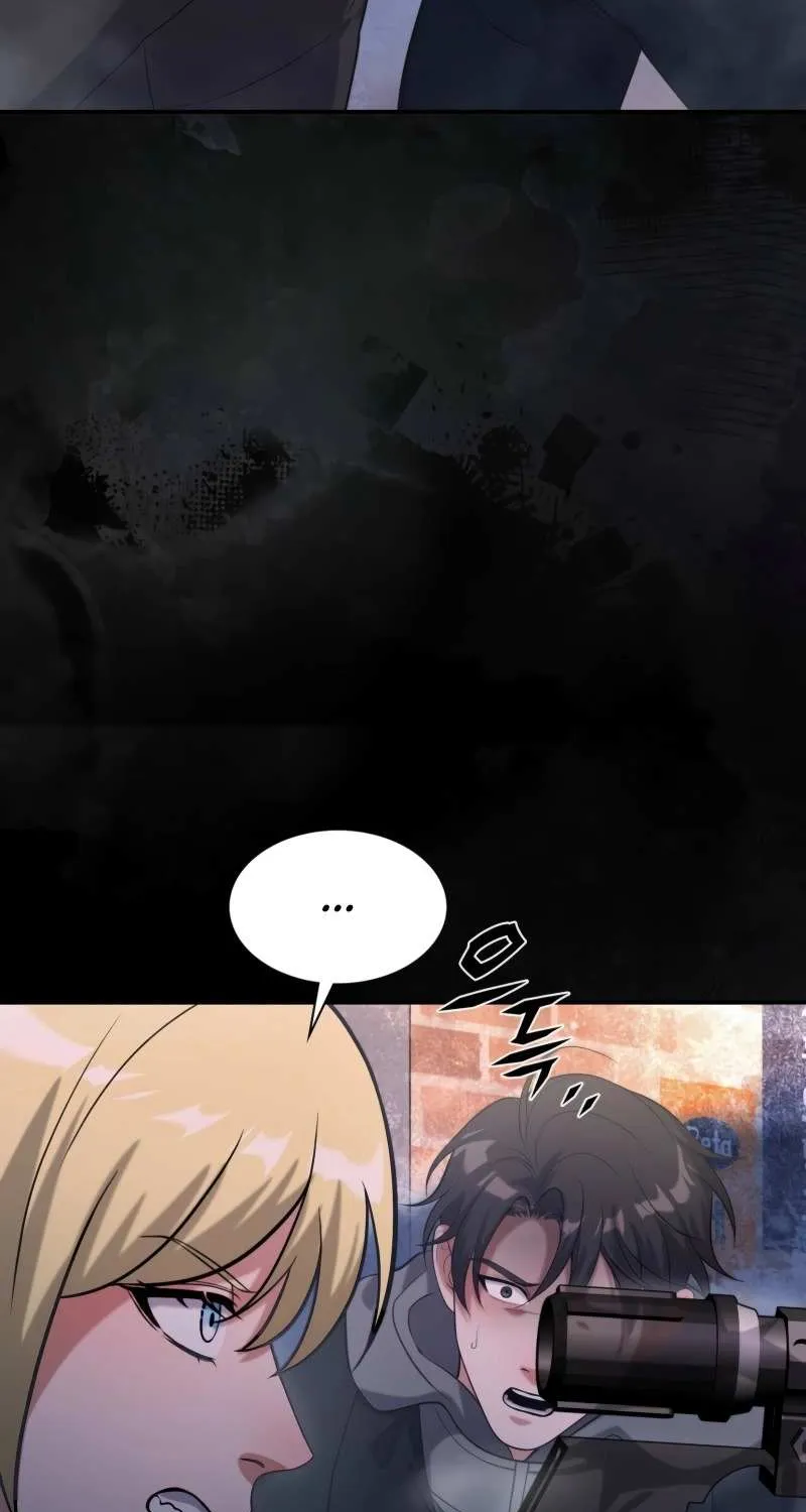 Office Worker in the Ice Age Apocalypse, chapter 28, page 45