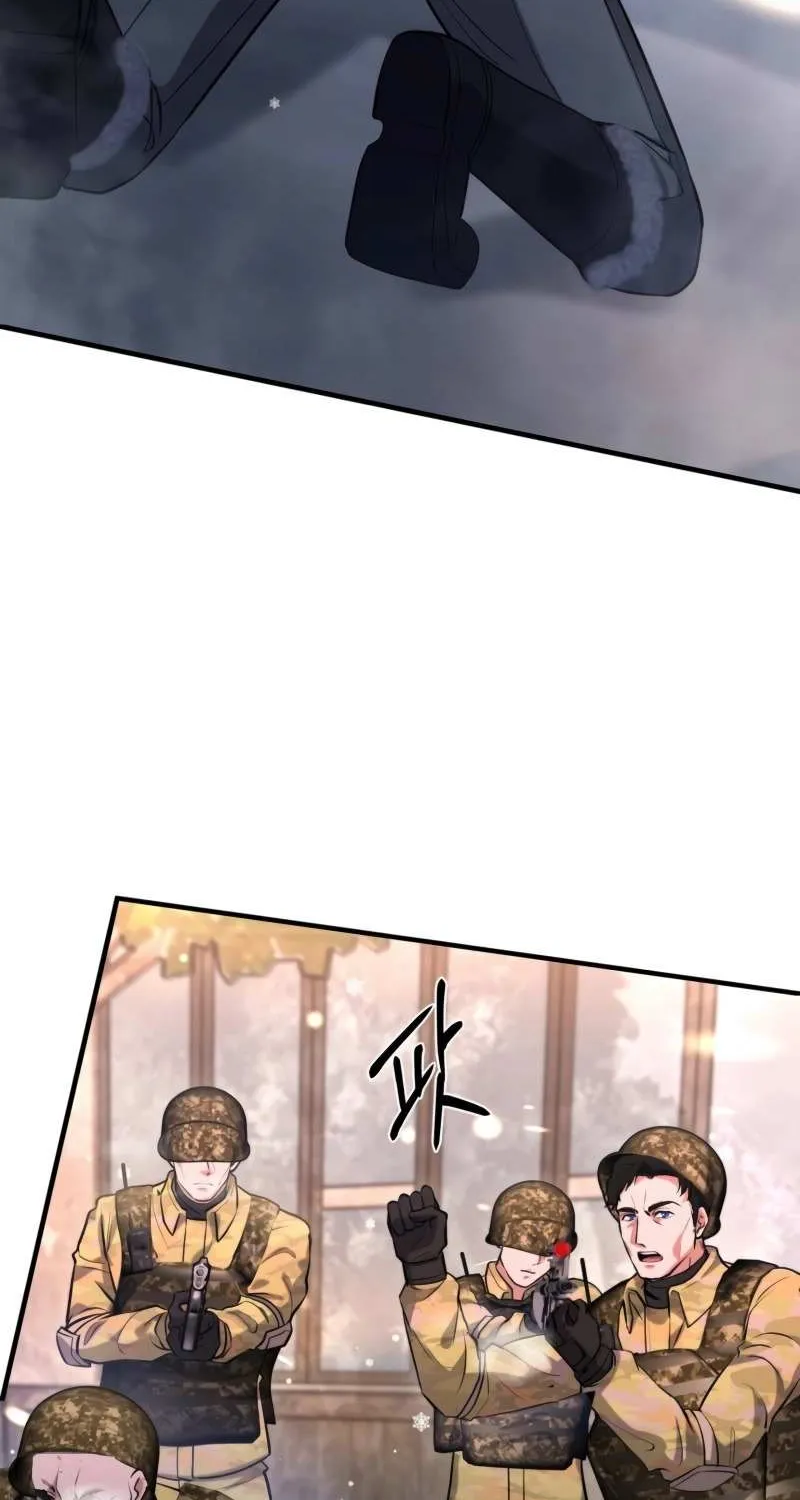 Office Worker in the Ice Age Apocalypse, chapter 28, page 72