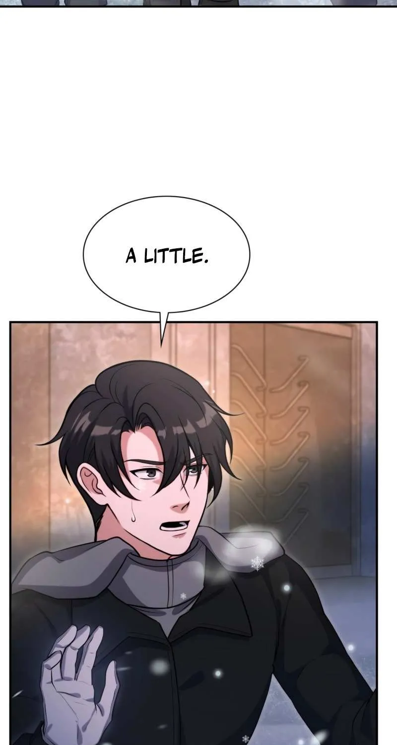 Office Worker in the Ice Age Apocalypse, chapter 28, page 82