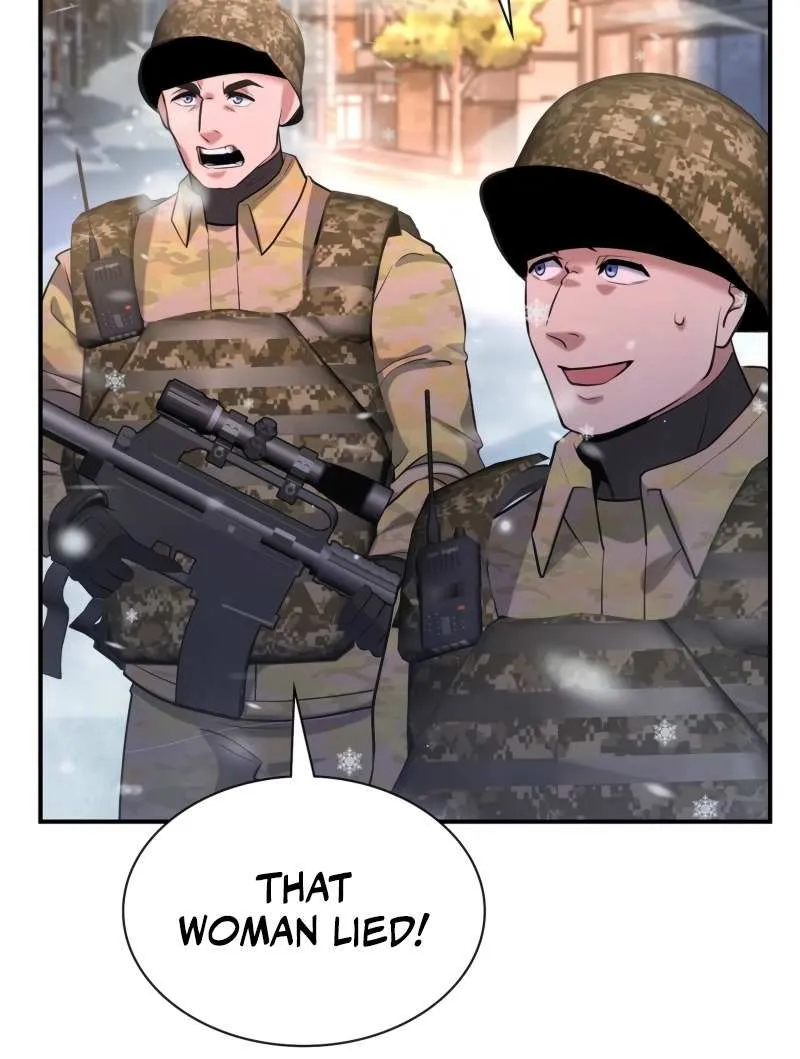 Office Worker in the Ice Age Apocalypse, chapter 28, page 88