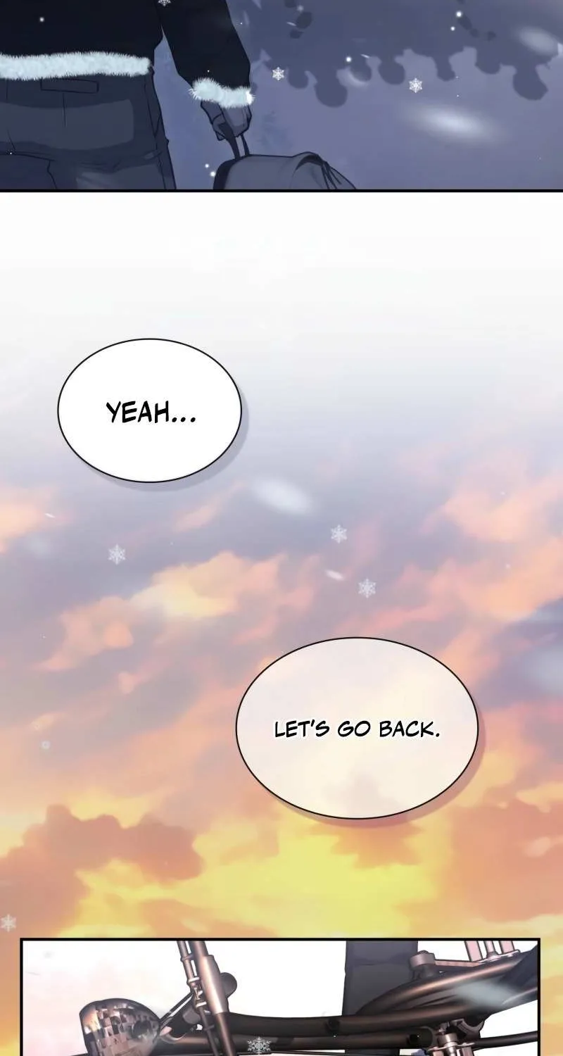 Office Worker in the Ice Age Apocalypse, chapter 29, page 11