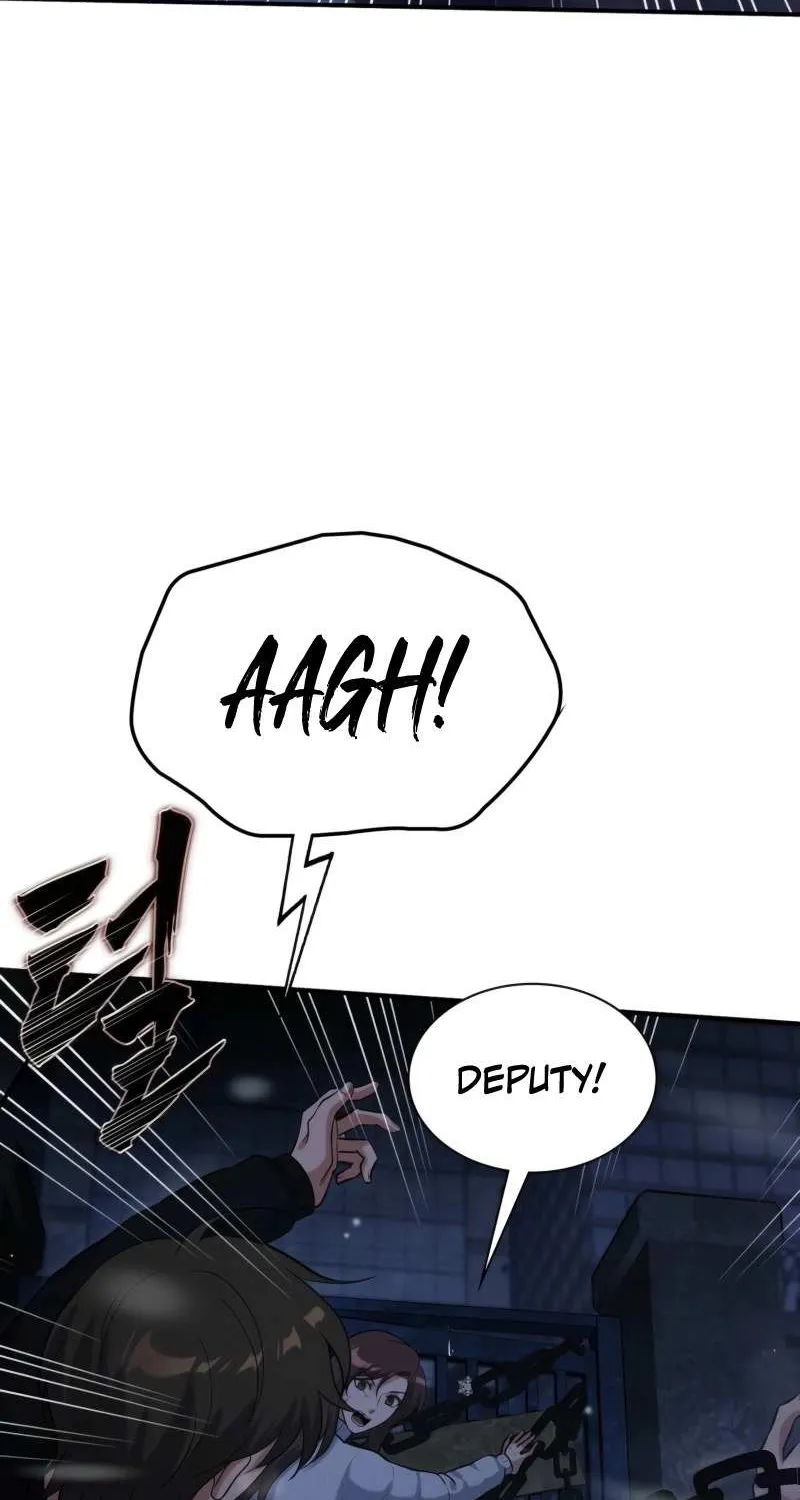 Office Worker in the Ice Age Apocalypse, chapter 29, page 41