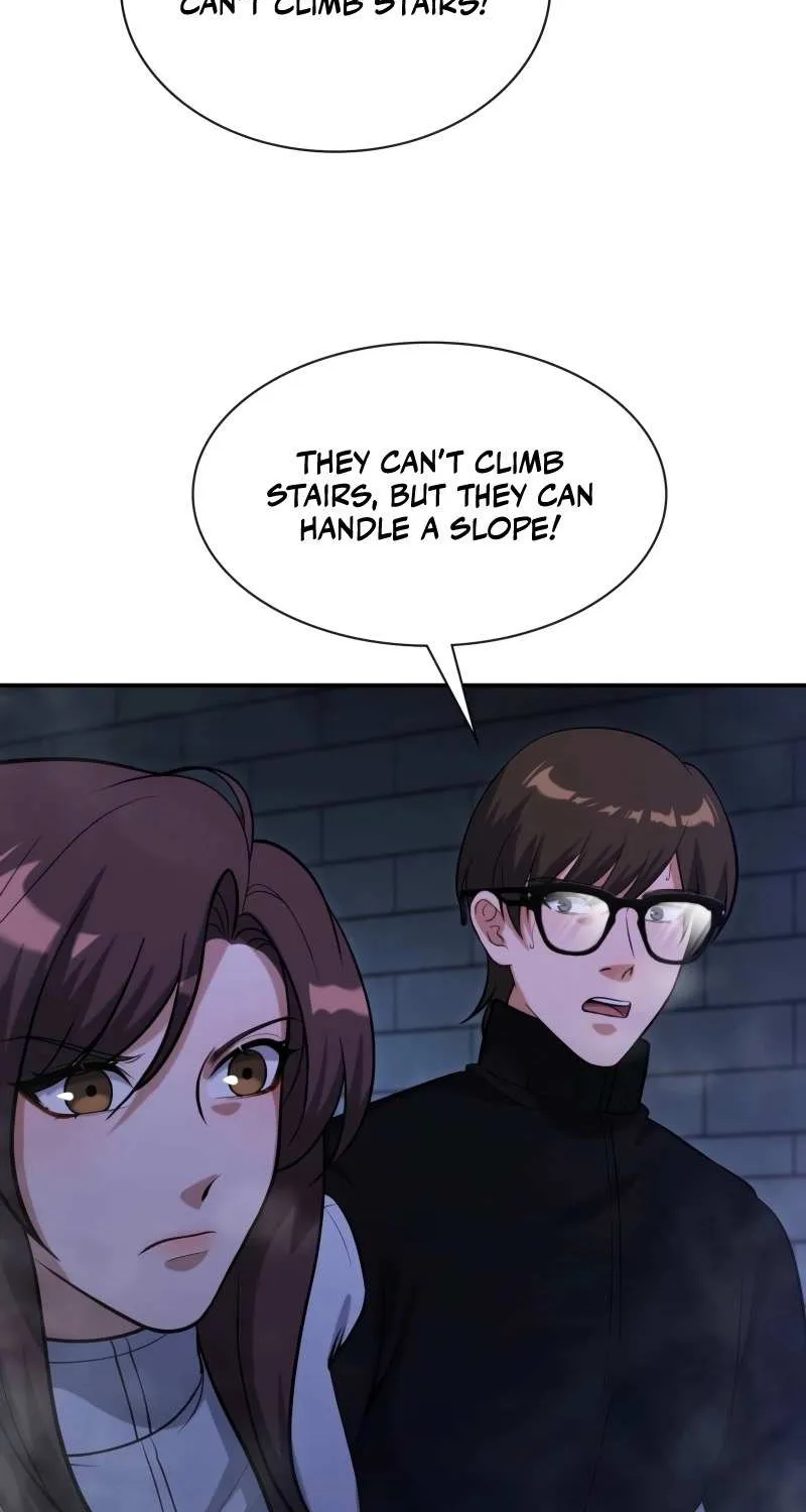 Office Worker in the Ice Age Apocalypse, chapter 29, page 47