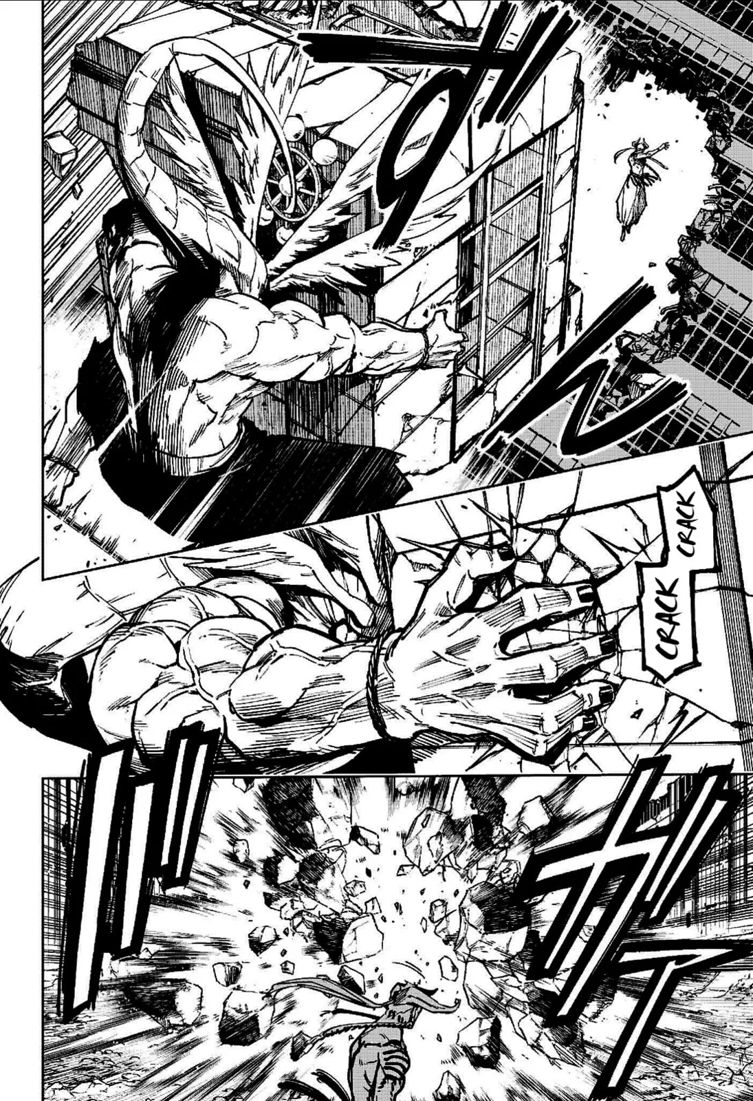 Jujutsu Kaisen Modulo Manga, chapter 16, page 6