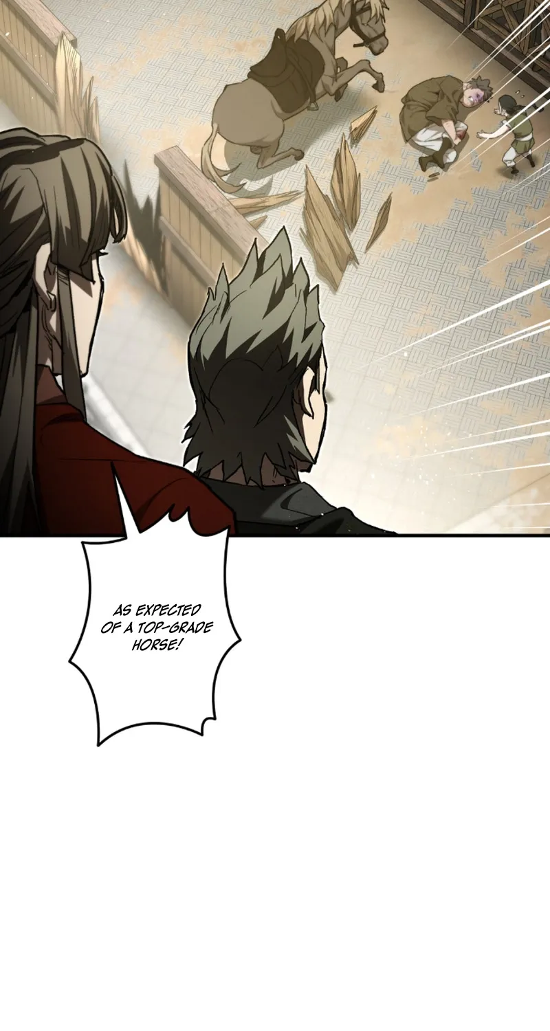 Unrivaled Spear Ghost, chapter 4, page 31