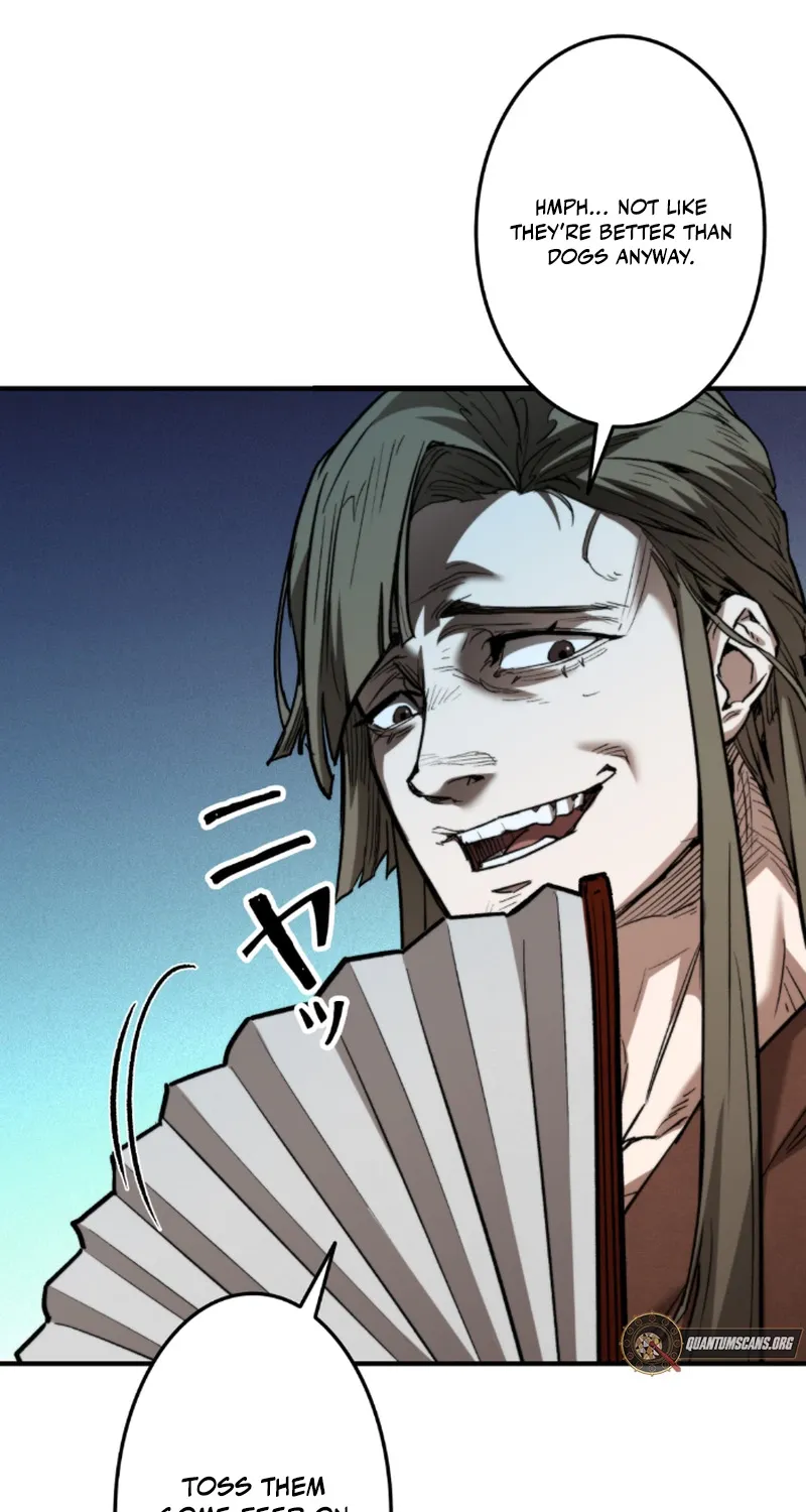 Unrivaled Spear Ghost, chapter 4, page 34