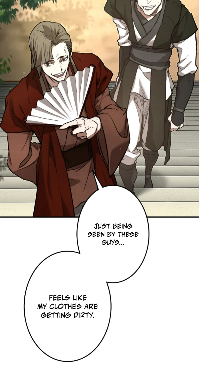 Unrivaled Spear Ghost, chapter 4, page 39