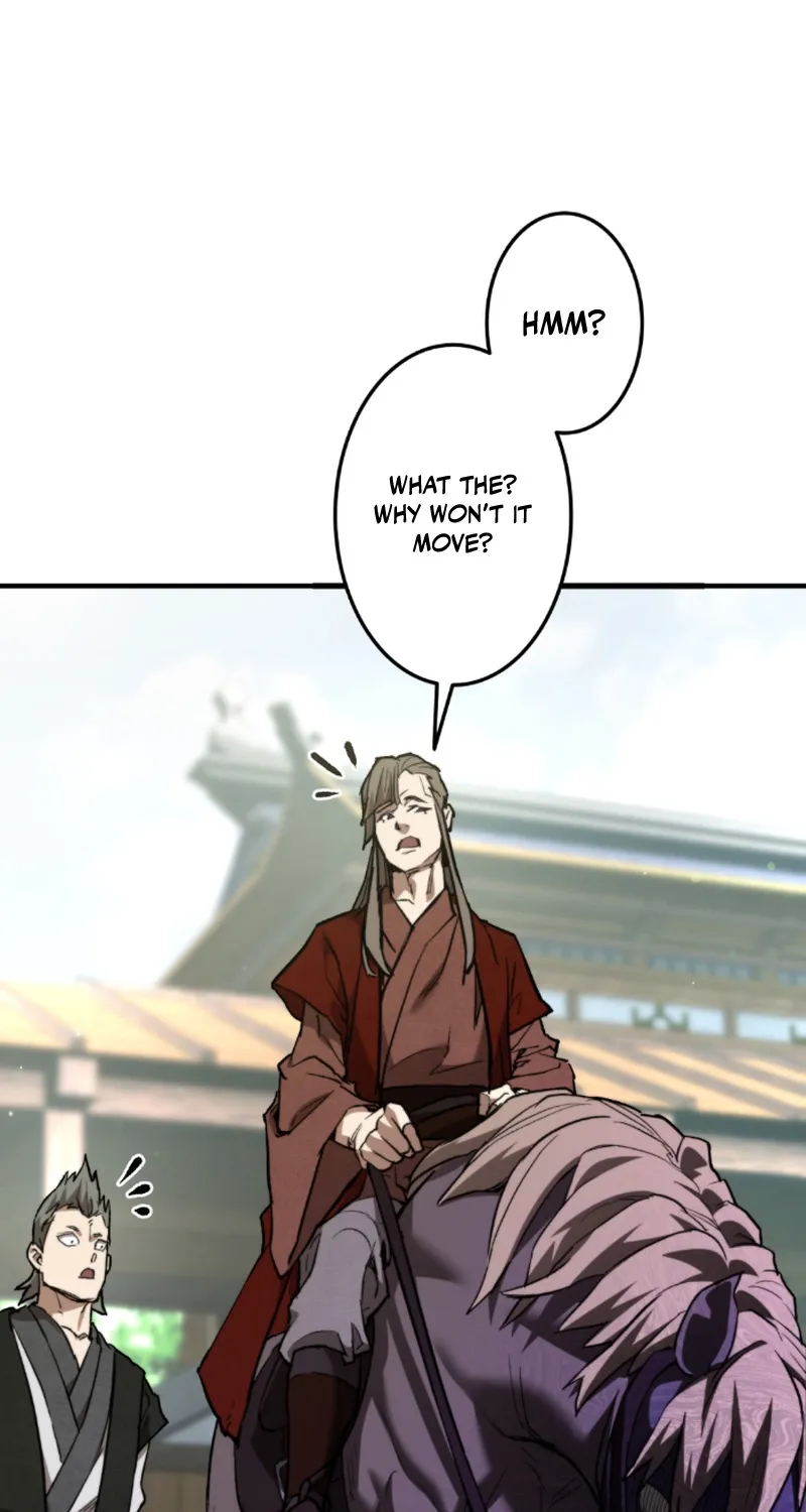 Unrivaled Spear Ghost, chapter 4, page 79