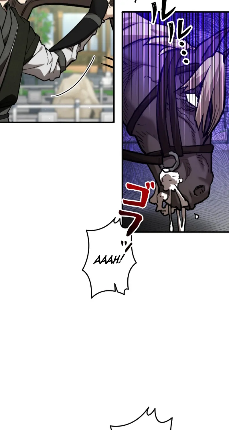 Unrivaled Spear Ghost, chapter 4, page 81