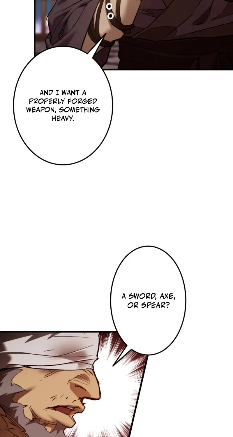 Unrivaled Spear Ghost, chapter 4, page 121