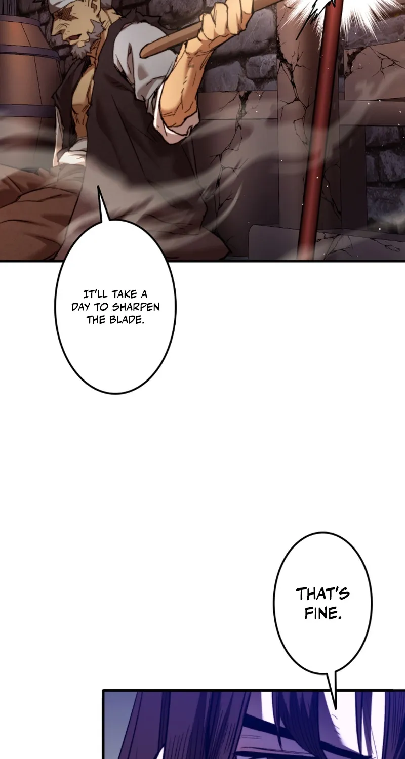 Unrivaled Spear Ghost, chapter 4, page 125