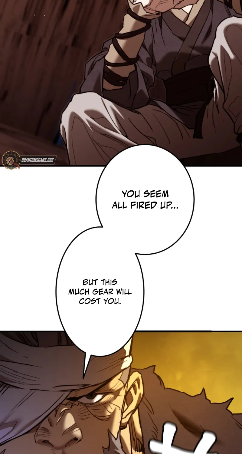 Unrivaled Spear Ghost, chapter 4, page 131