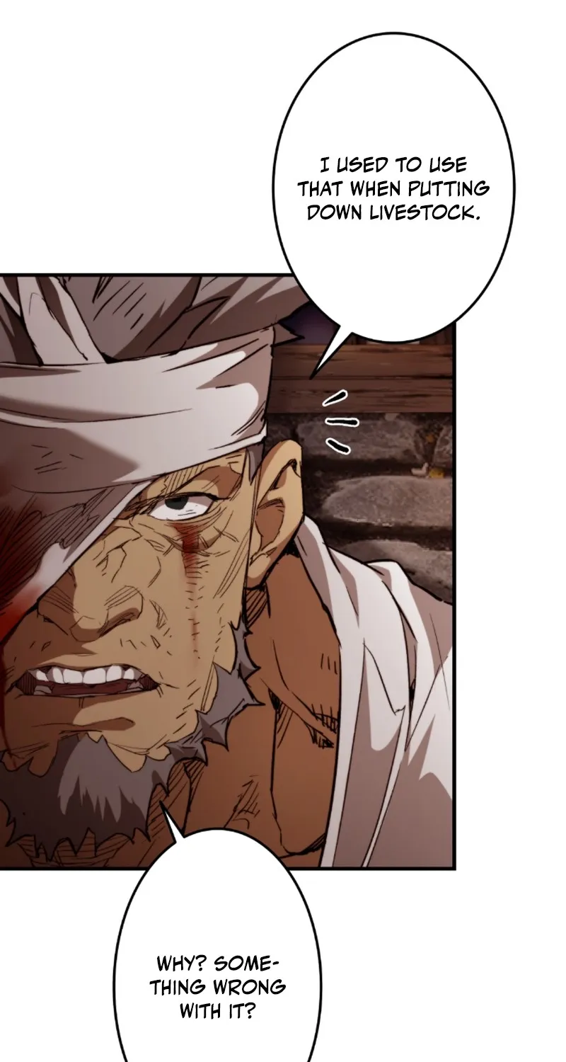 Unrivaled Spear Ghost, chapter 5, page 18