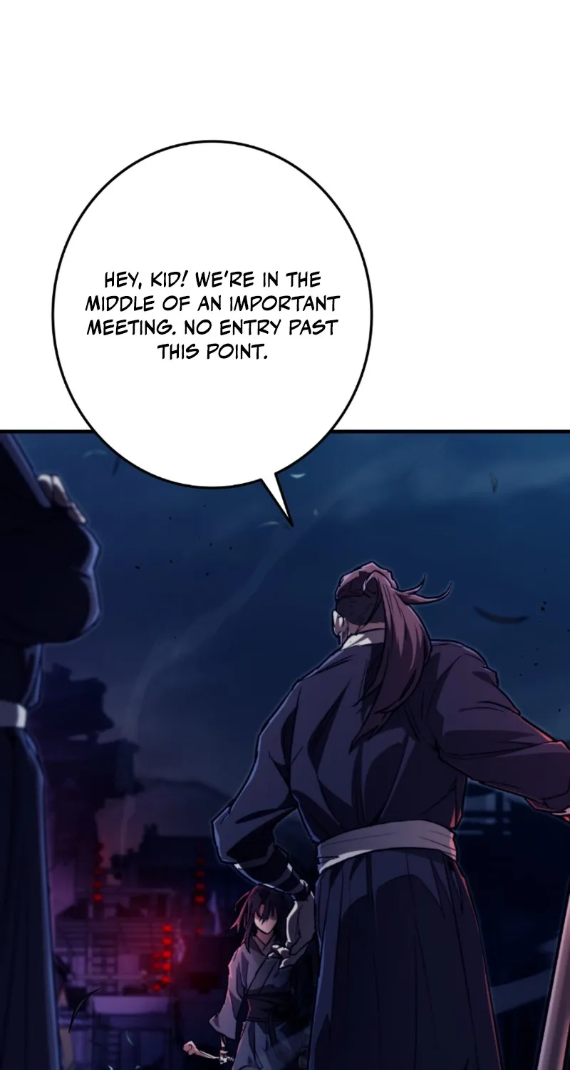 Unrivaled Spear Ghost, chapter 5, page 33