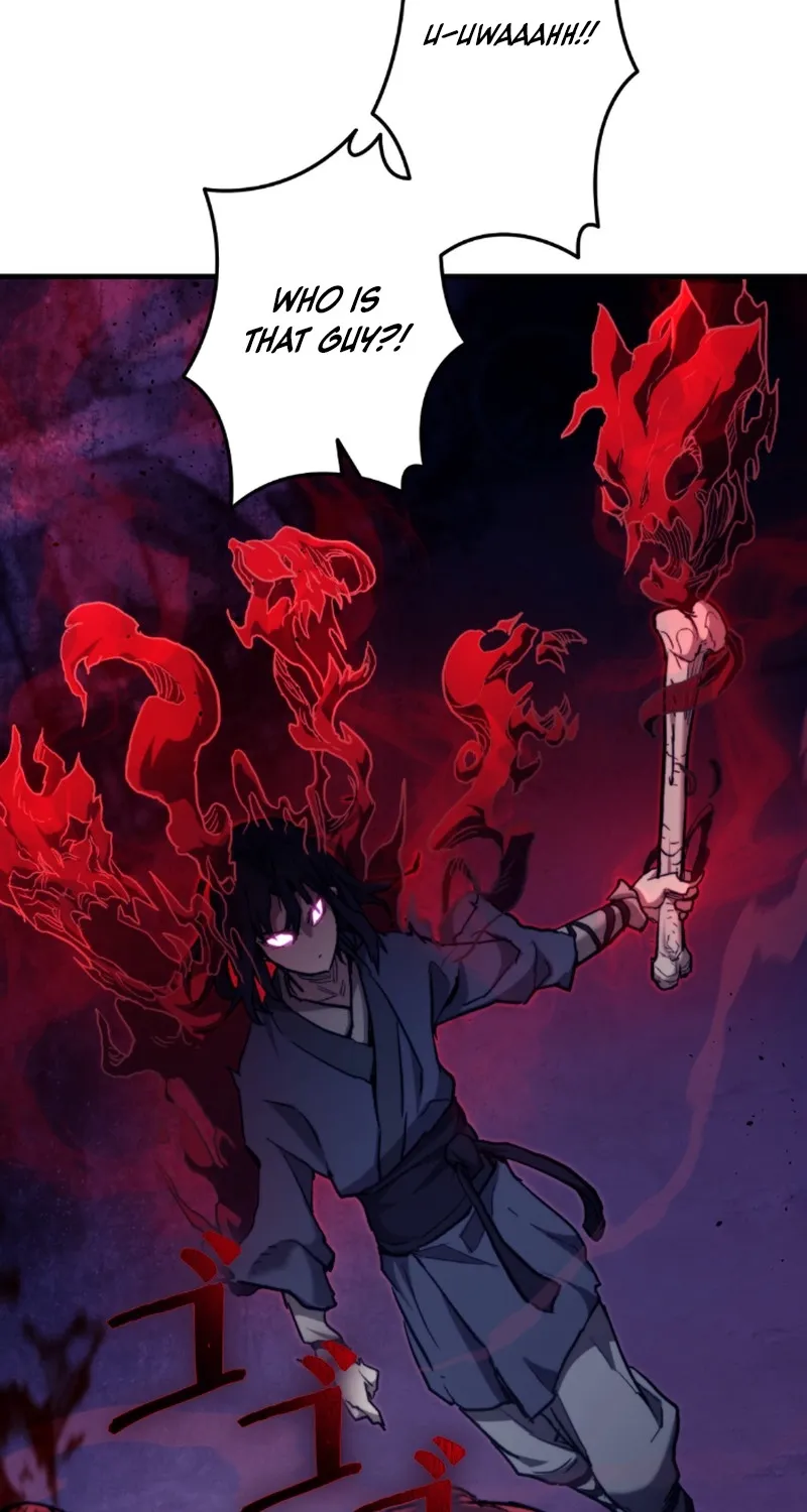 Unrivaled Spear Ghost, chapter 5, page 37