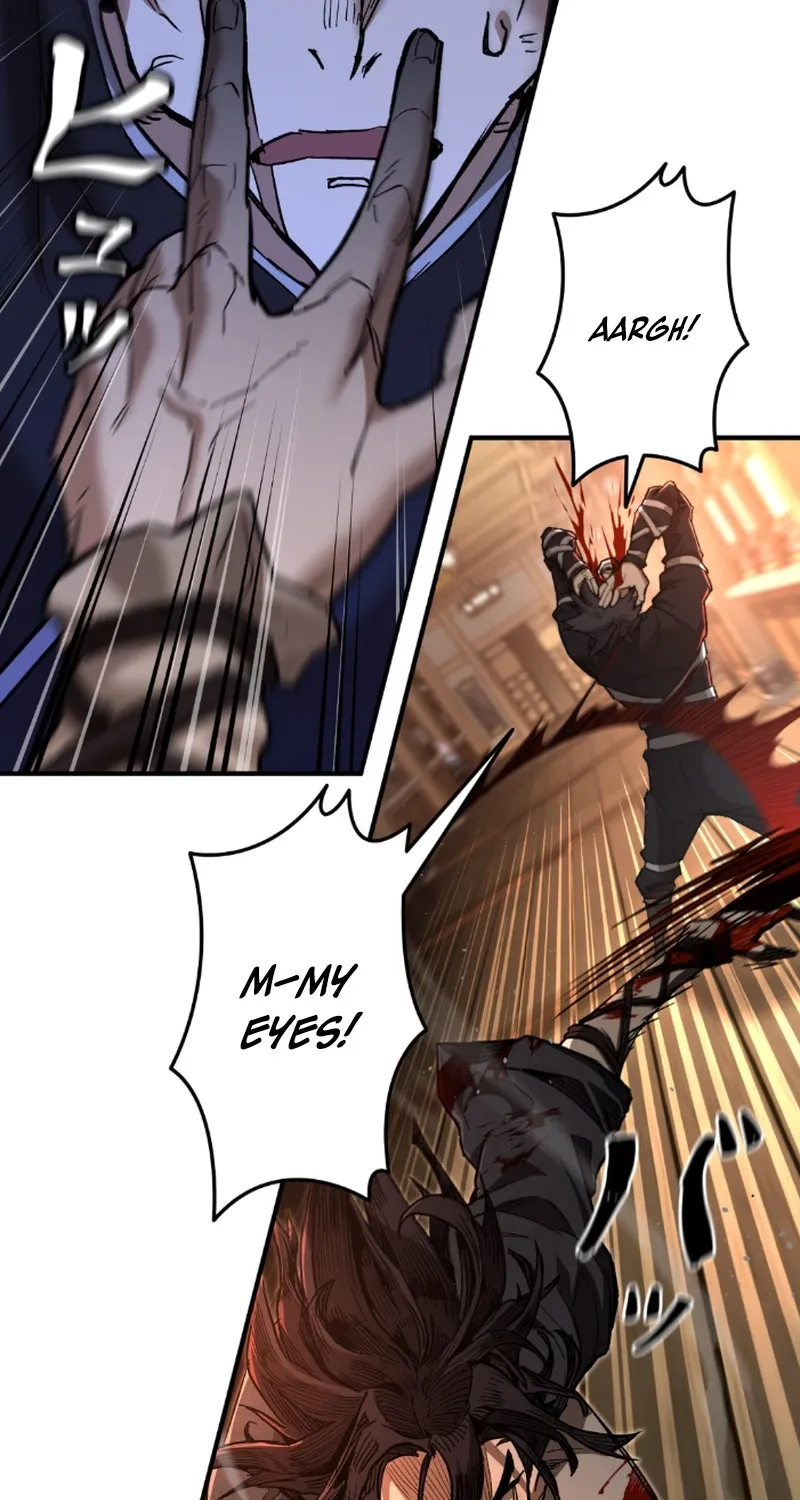 Unrivaled Spear Ghost, chapter 5, page 63
