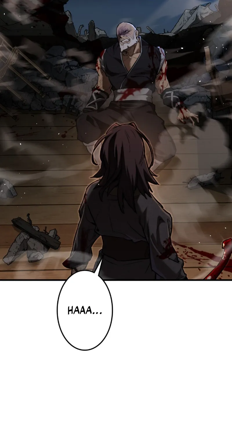 Unrivaled Spear Ghost, chapter 5, page 101