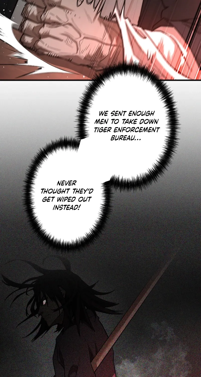 Unrivaled Spear Ghost, chapter 6, page 12