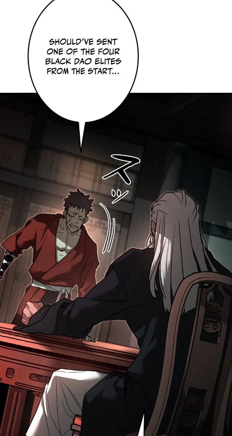 Unrivaled Spear Ghost, chapter 6, page 14