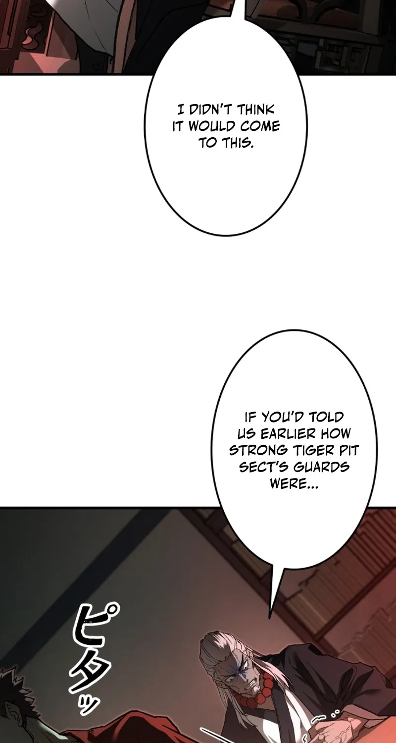Unrivaled Spear Ghost, chapter 6, page 15