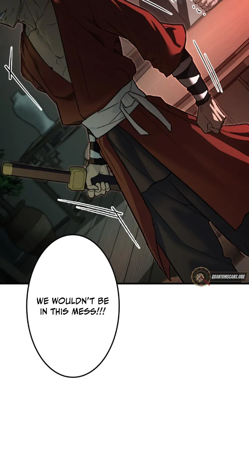 Unrivaled Spear Ghost, chapter 6, page 16