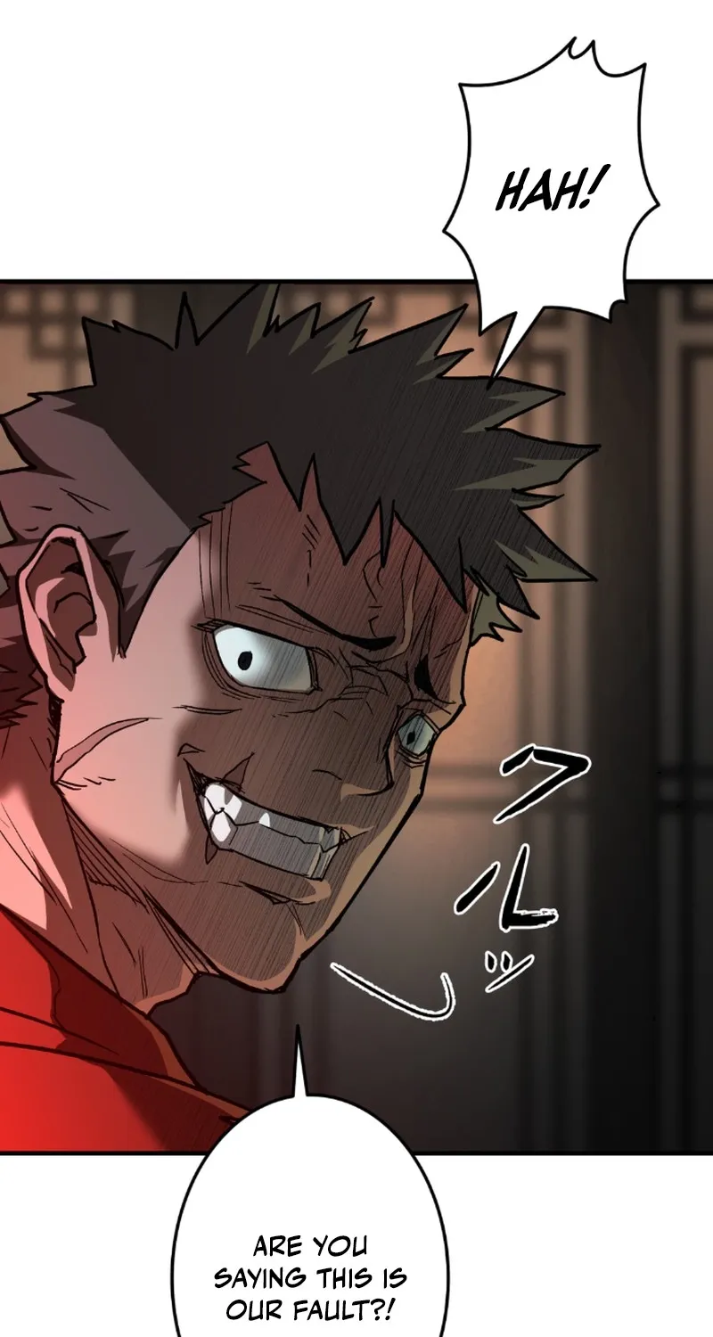 Unrivaled Spear Ghost, chapter 6, page 17