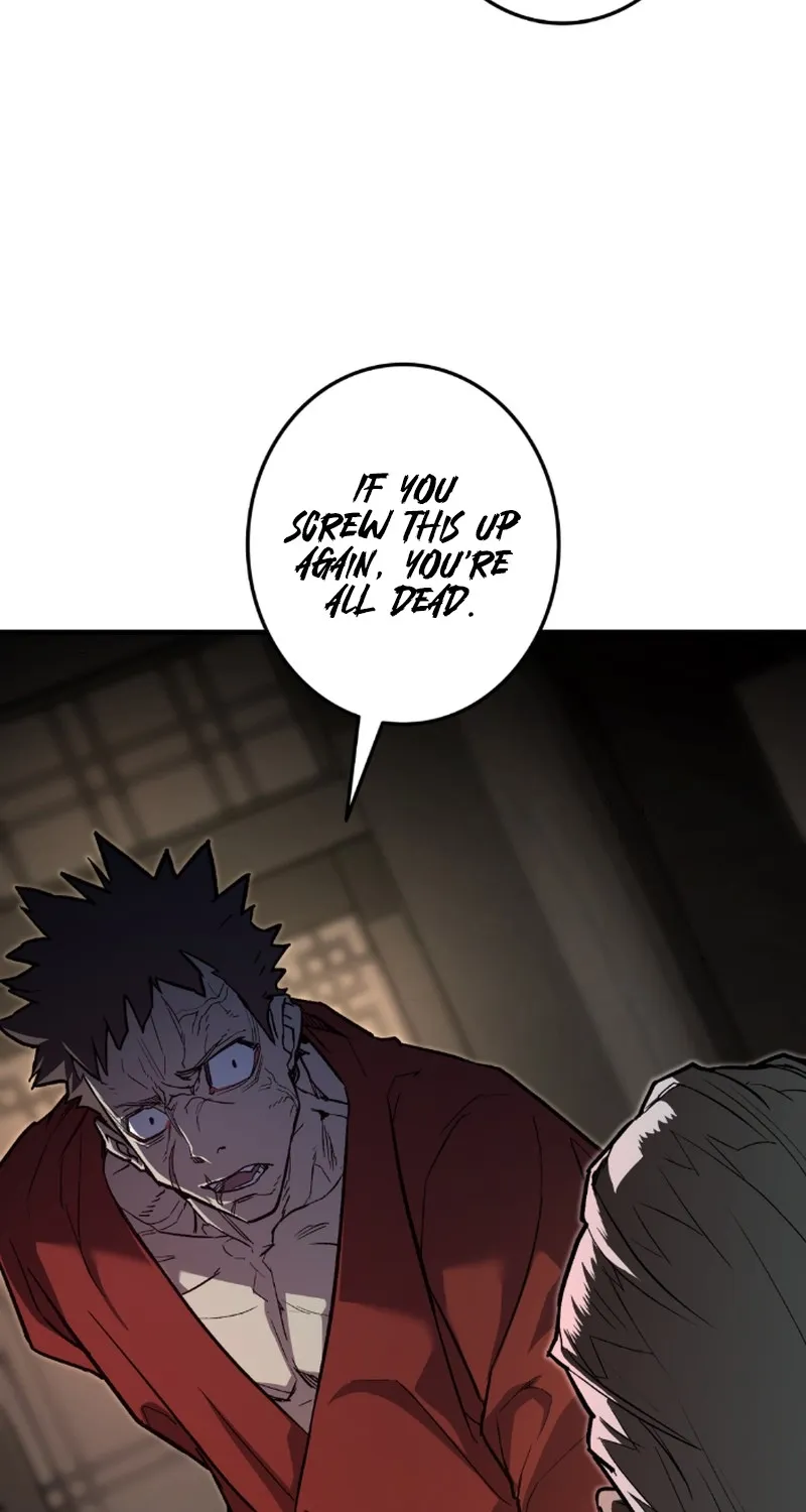 Unrivaled Spear Ghost, chapter 6, page 19