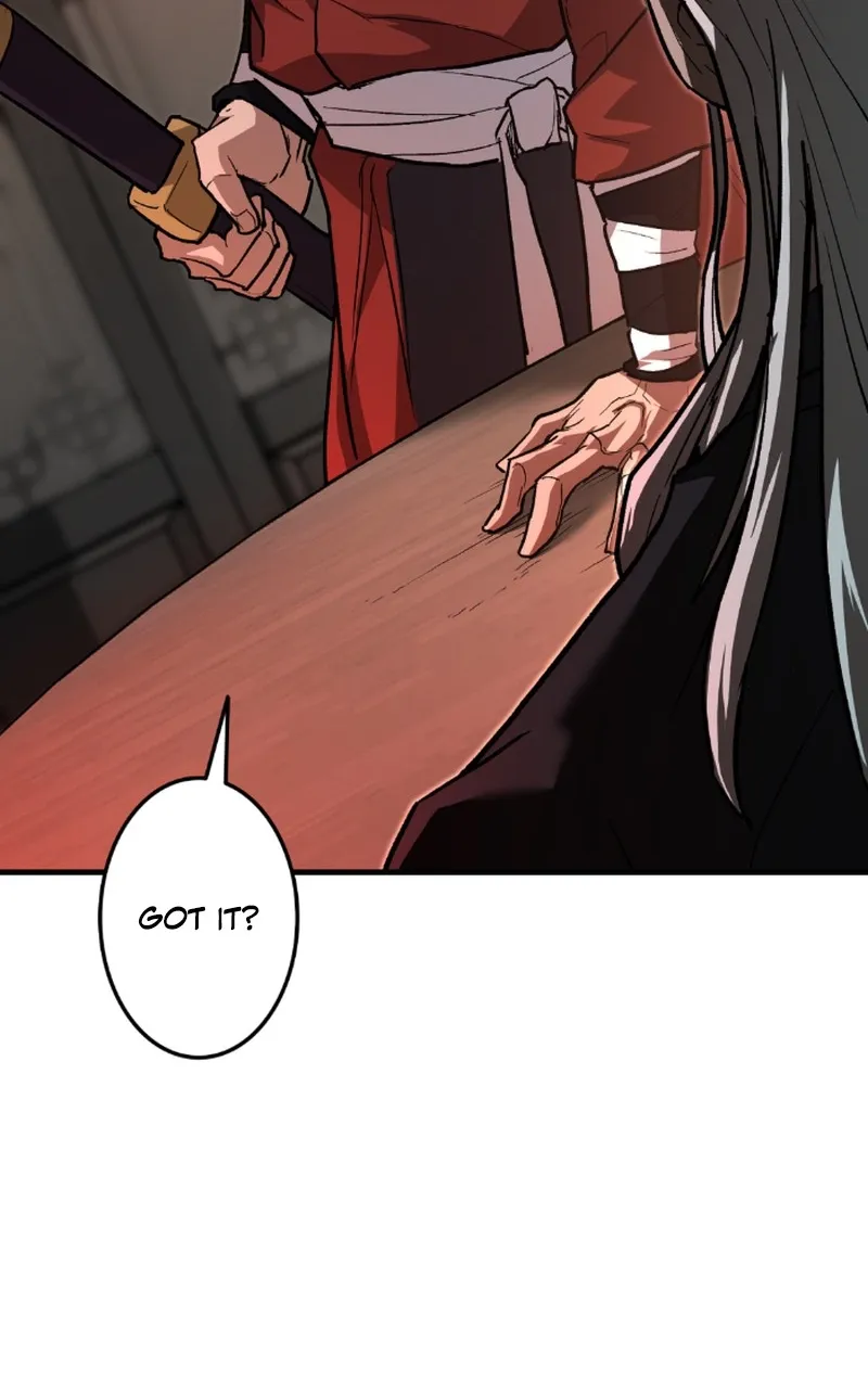 Unrivaled Spear Ghost, chapter 6, page 20