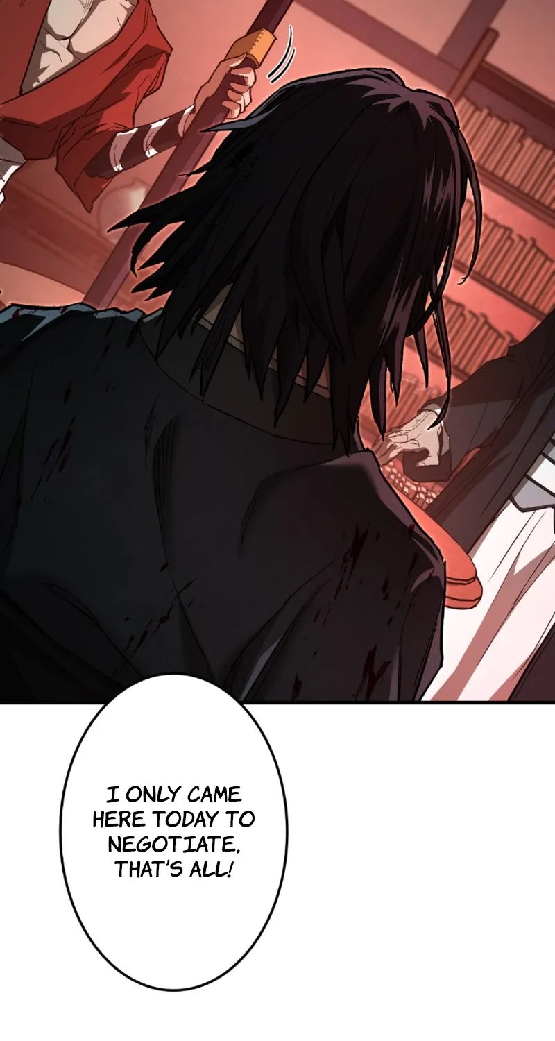 Unrivaled Spear Ghost, chapter 6, page 38