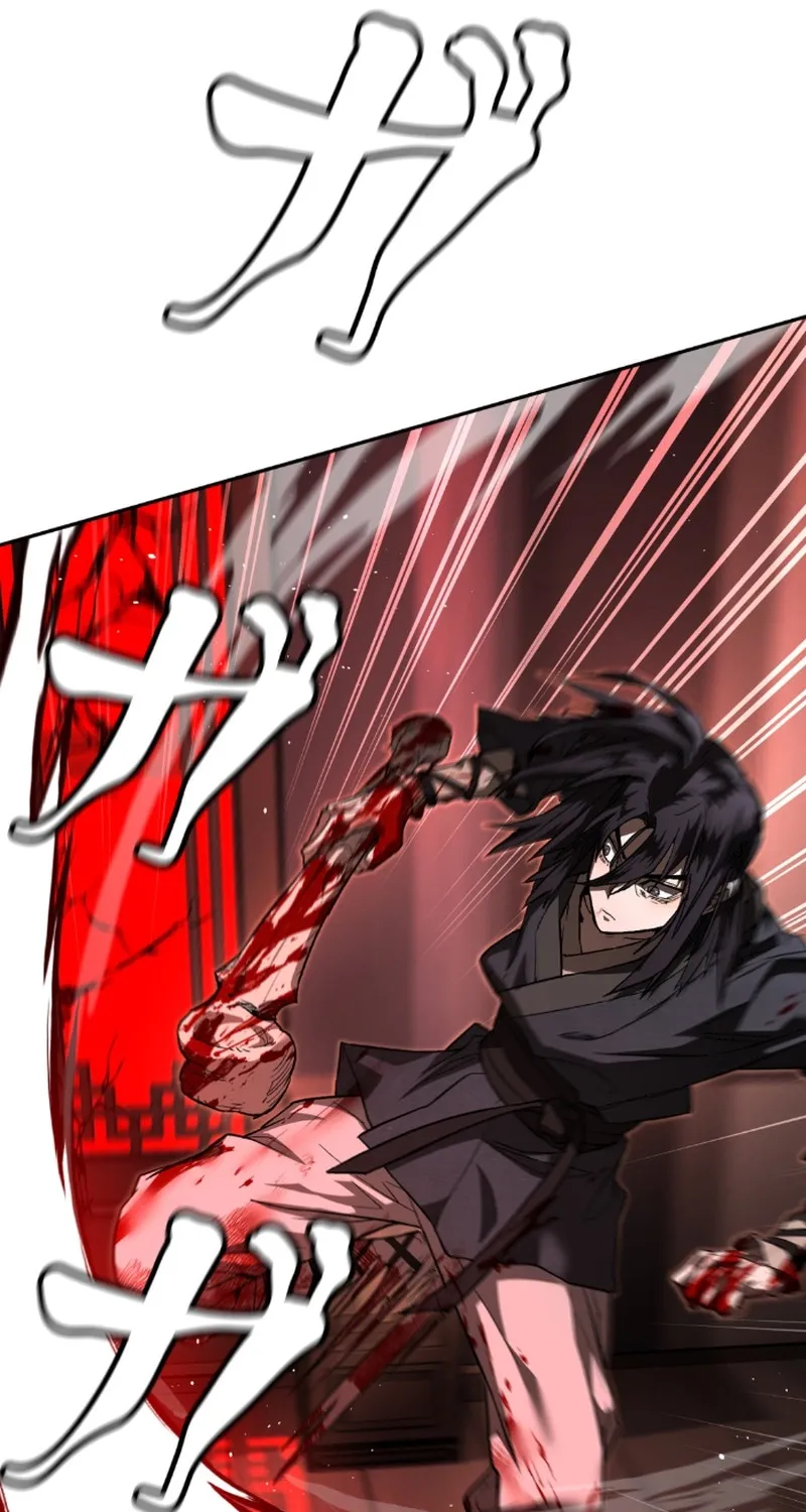 Unrivaled Spear Ghost, chapter 6, page 49