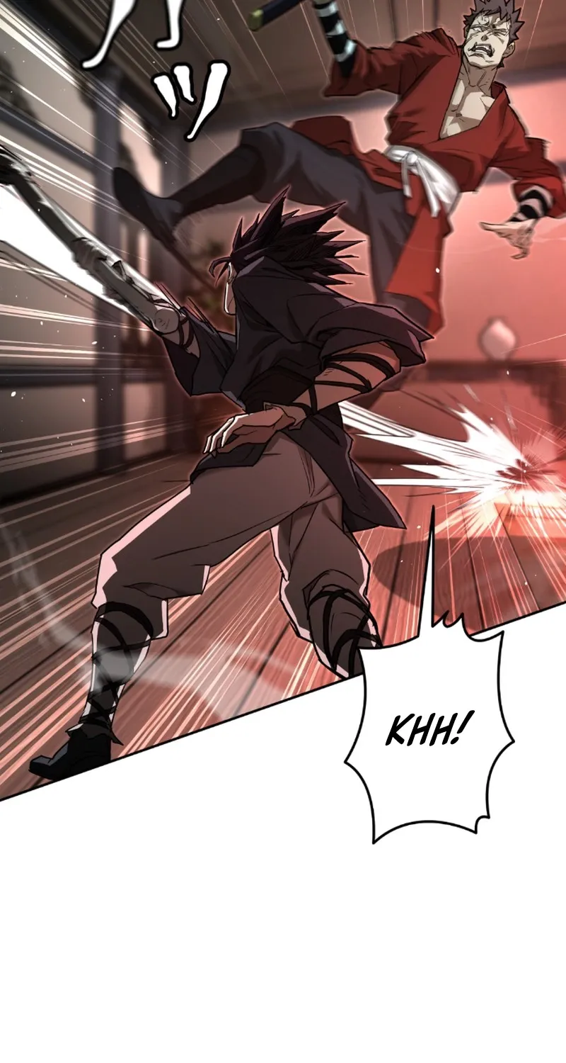 Unrivaled Spear Ghost, chapter 6, page 59