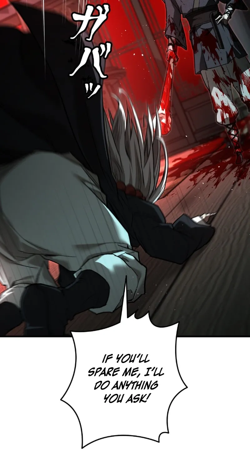Unrivaled Spear Ghost, chapter 6, page 84