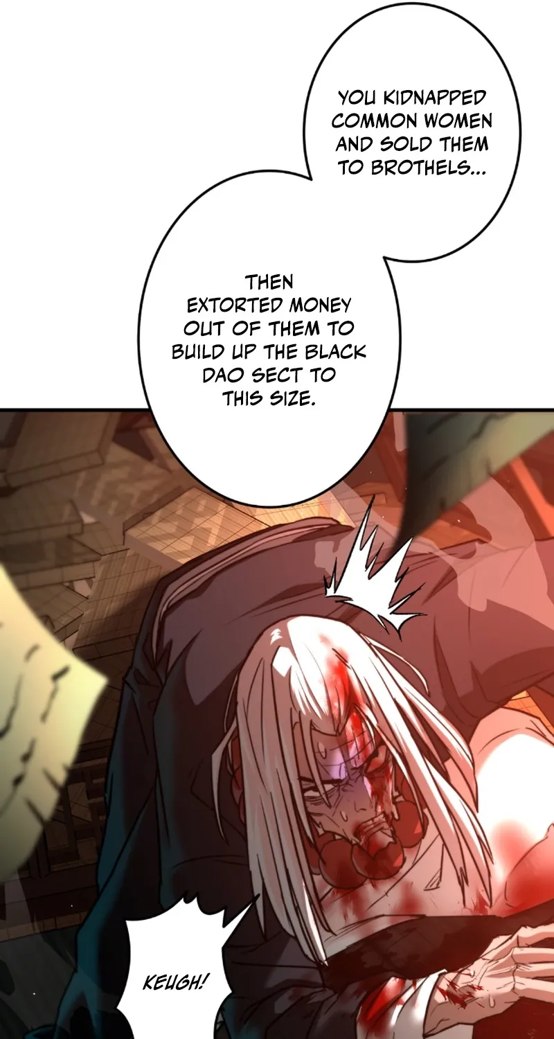 Unrivaled Spear Ghost, chapter 7, page 31
