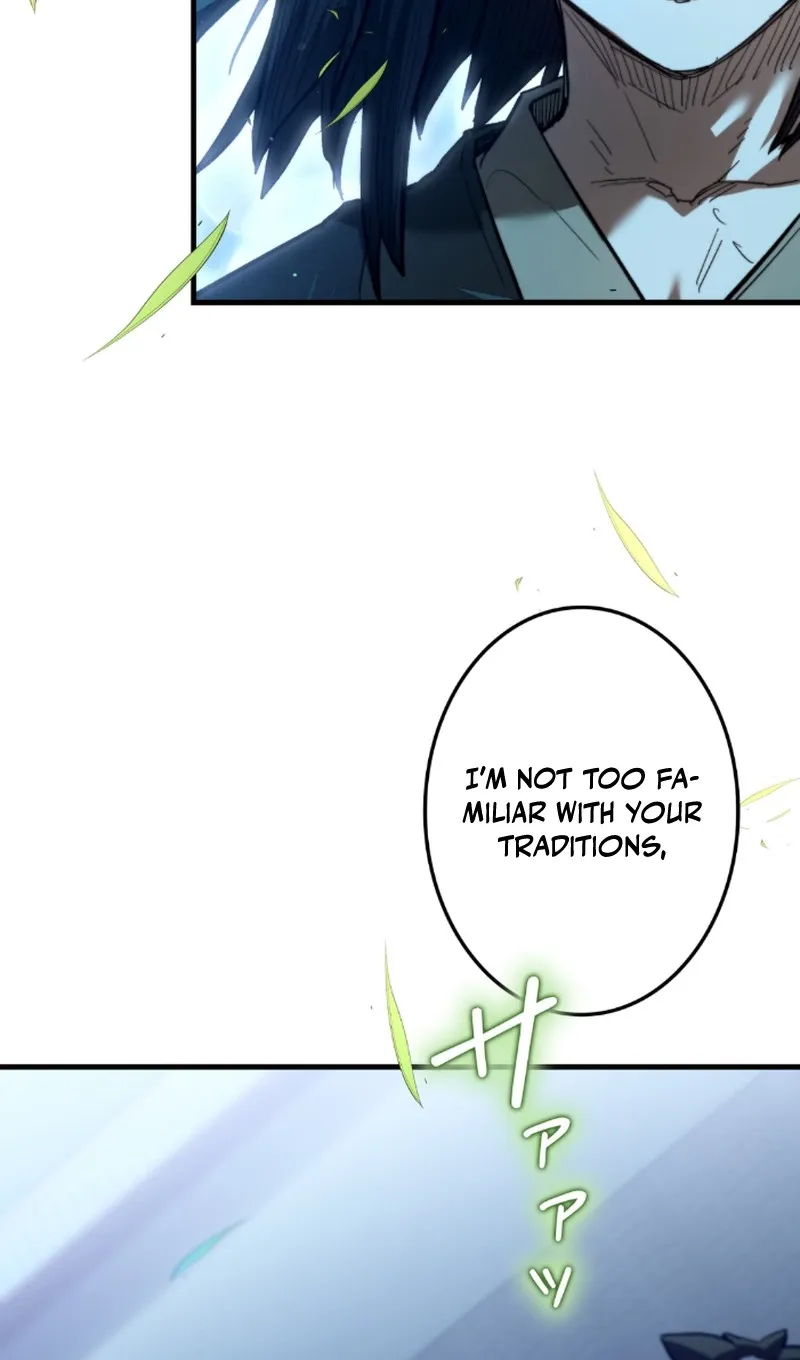 Unrivaled Spear Ghost, chapter 7, page 79