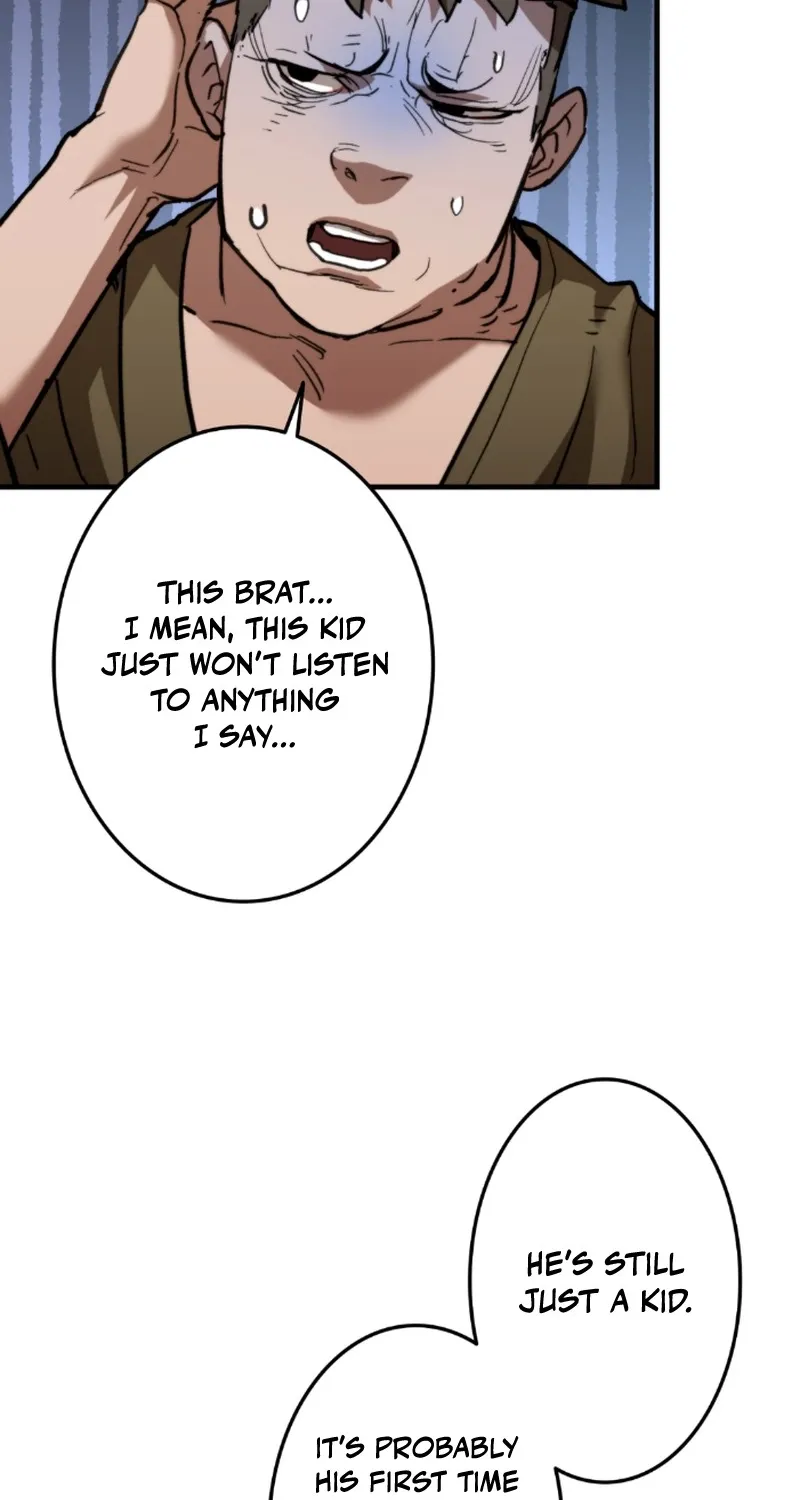 Unrivaled Spear Ghost, chapter 7, page 83