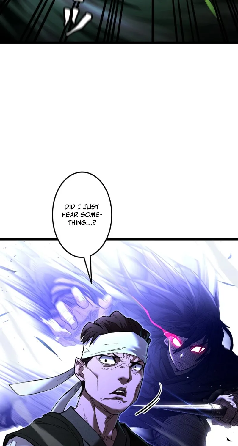 Unrivaled Spear Ghost, chapter 8, page 8