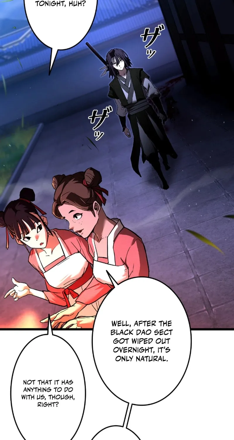 Unrivaled Spear Ghost, chapter 8, page 16